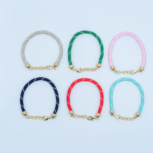 Colorful Summer Cord Bracelet