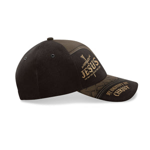 Jesus The Way The Truth The Life Personalized Classic Cap