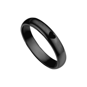 Couple Ring - Personalized Name Matching Heart Promise Rings