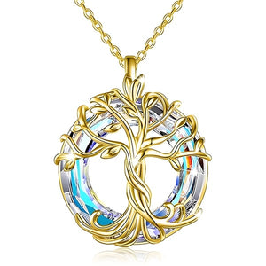 Tree of Life Necklace