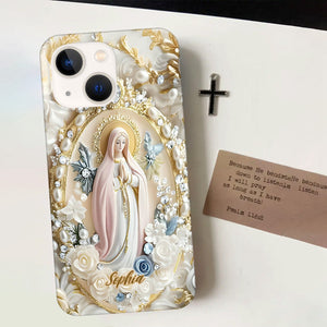 Believer - Personalized Christian Full Print Phone Case