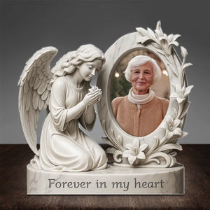 Your Love Is My Forever Light Memorial Personalized Acrylic Plaque