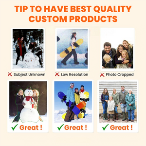 I'll Meet You At The Rainbow Bridge - Personalized Acrylic Photo Plaque Gift For Pet Lover