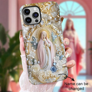 Believer - Personalized Christian Full Print Phone Case