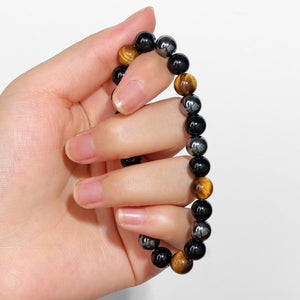 New Beginnings - Natural Stone Healing Encourage Bracelet