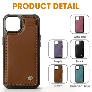 Personalized Cowgirl Leather Flip Wallet Phone Case โ Gift For Cowgirls
