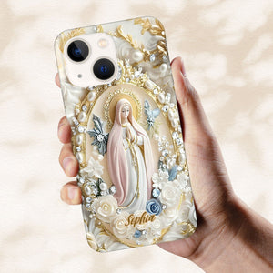 Believer - Personalized Christian Full Print Phone Case