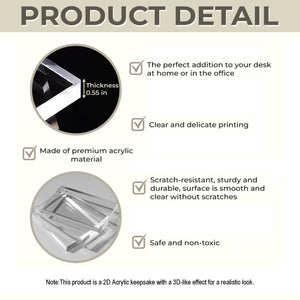 Custom Name Saxophonist Stained Glass Effect Acrylic Plaque,Personalized Musician Gift