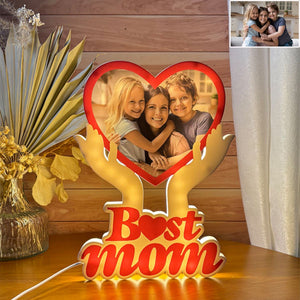 Personalized Mother's Day Night Light