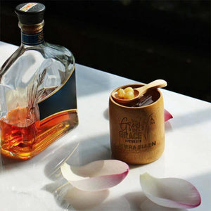 Grow In Grace - Personalized Bamboo Cup