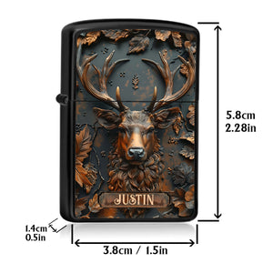 Hunting Lovers - Personalized Hunting Lighter