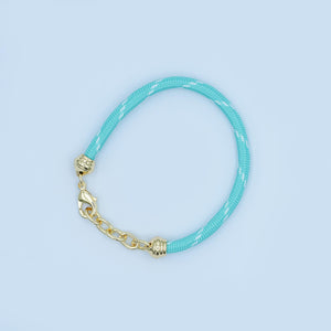 Colorful Summer Cord Bracelet