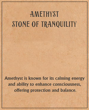 Natural Stone Precious Pendant Necklace