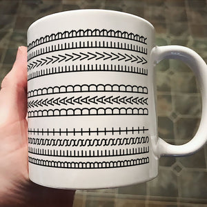 Funny Dad Hidden Message Mug, Father's Day Gift for Dad