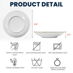 Graduation Dish Custom Name School Year - Personalized Jewelry Dish