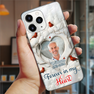 I Am Always With You Personalized Phone Case