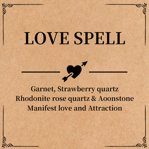 Seven Colored Stone, Tiger Eye Stone Bracelet - 7 Chakras Card Bracelet