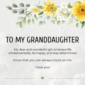 Alice Angel Necklace