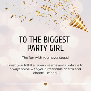 Alice Angel Necklace