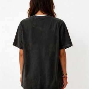 I'll Always Be Your Biggest Fan - Personalized Photo Retro Bootleg T-shirt For Soccer Players