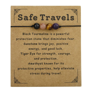 Crystal Bracelet - Gift for Women, Girls - Energy Bracelet