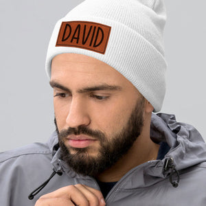 Personalized Protected Baby Adult Gift For Family Beanie