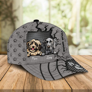 Personalized Dog Classic Cap