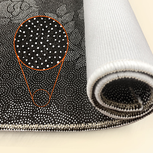 The Cats Are In Charge - Personalized Doormat - Home Decor - Gift For Cat Lover, Couple, Husband & Wife