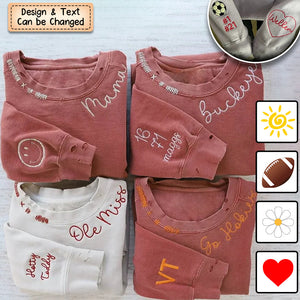 Personalized Beautiful Sign Sweatshirt