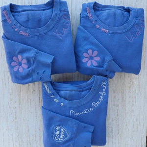 Personalized Beautiful Sign Sweatshirt