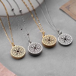 Custom Locket Necklace with Photo, Personalized Photo Pendant, Engravable Memorial Jewelry, Mothers Day Gift for Her