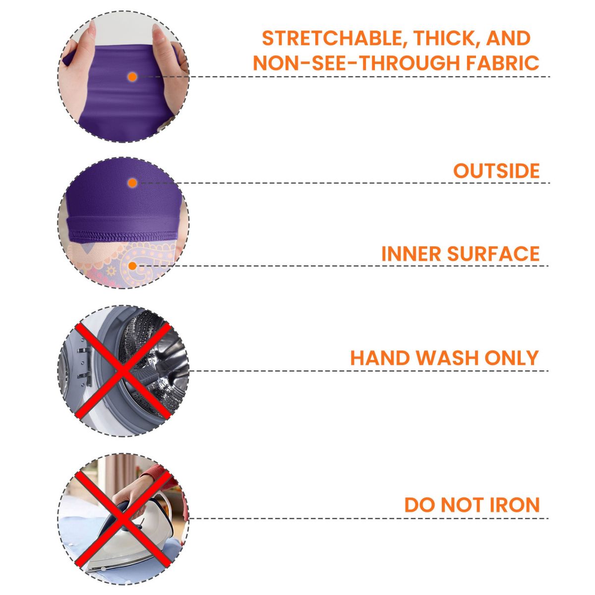 Retro Pattern - Personalized Flare Leggings