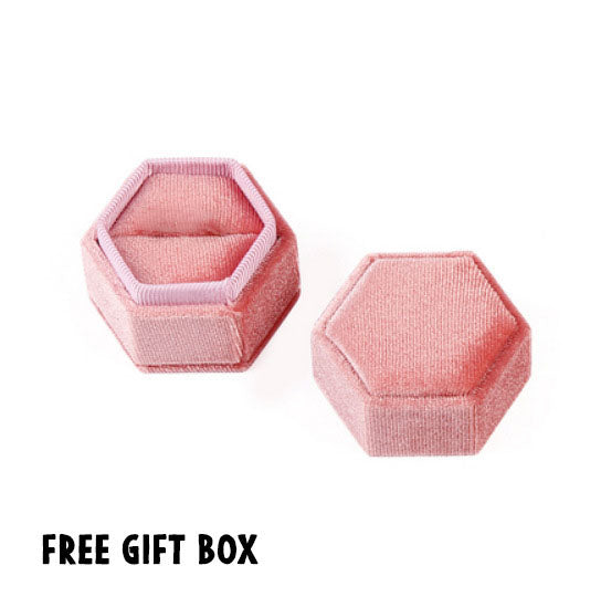 Oval Photo Ring With 2 Birthstones, Personalized Gift for Her