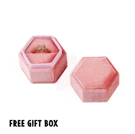 Ties of The Heart Personalized Birthstone Ring