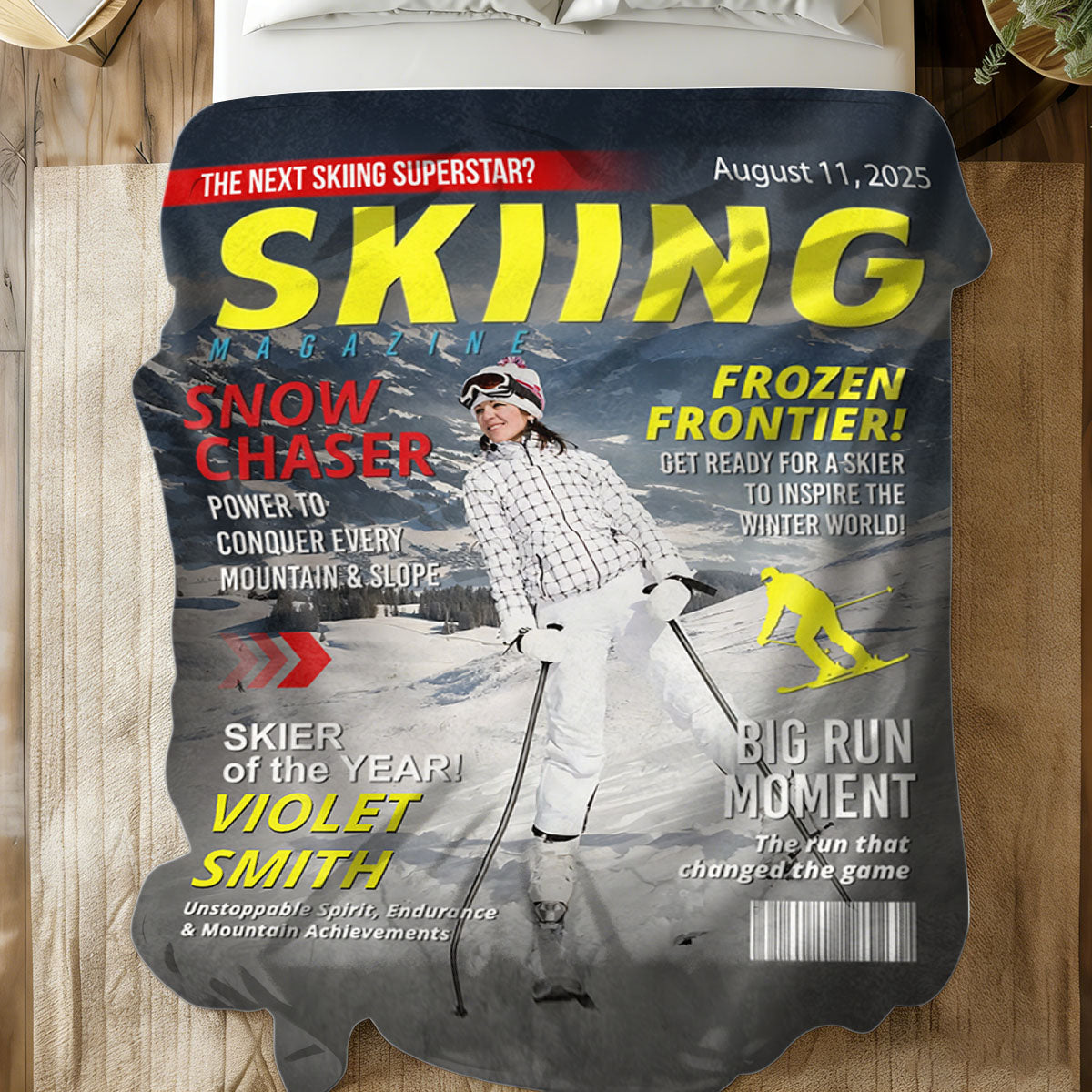 Skiing