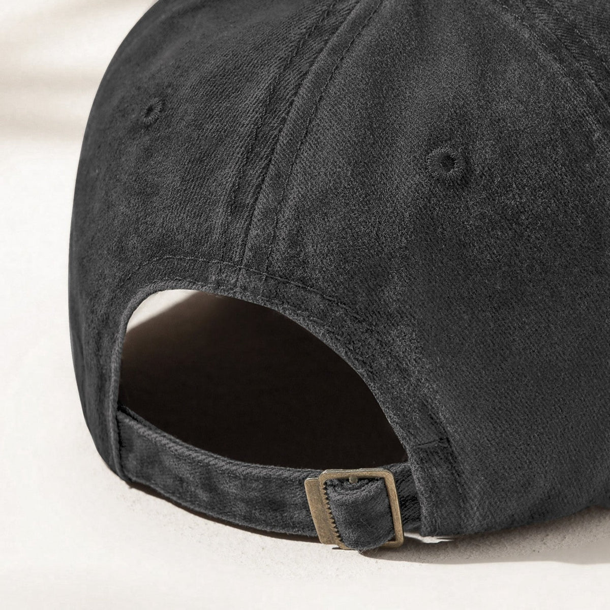 Personalized Distressed Denim Cap, USA 250th Anniversary Patriotic Design