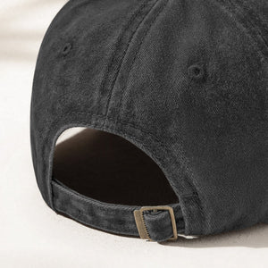 Personalized Distressed Denim Cap, USA 250th Anniversary Patriotic Design