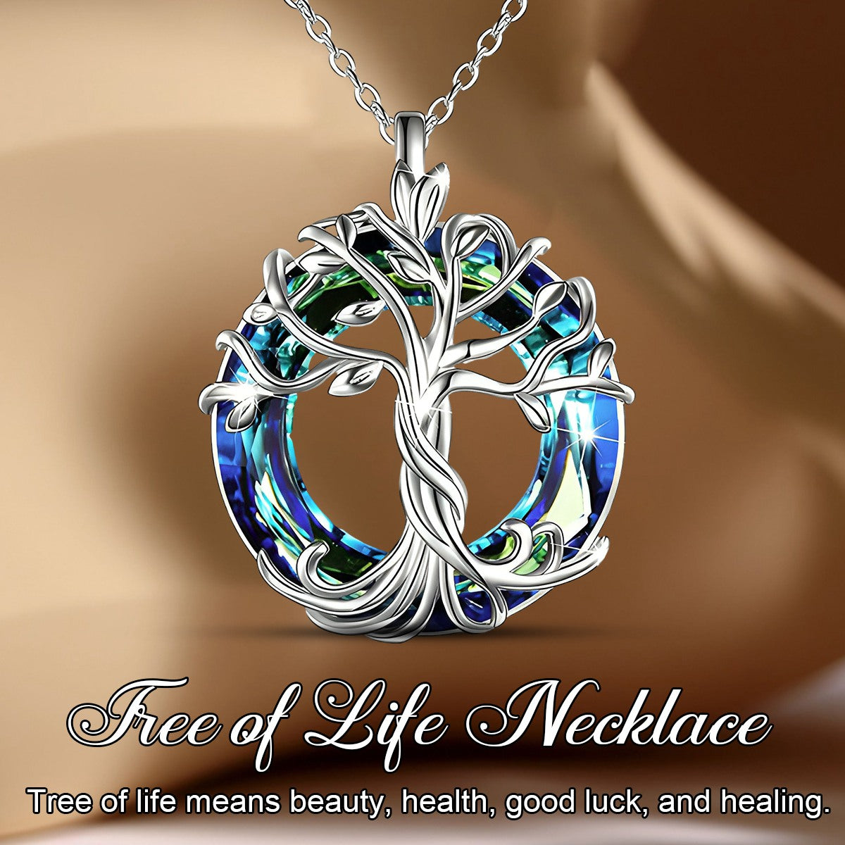 Tree of Life Necklace