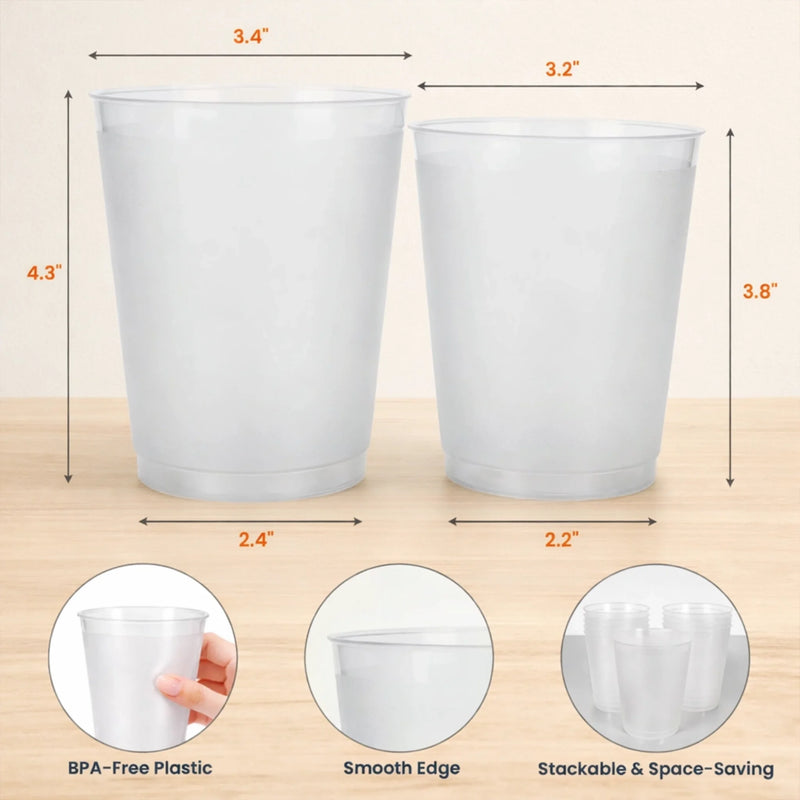 Graduation Gift For Him & Her – Personalized Custom Photo Cups "A Toast To The Next Chapter"