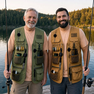 Personalized "No Fish Can Resist This Look" Fishing T-Shirt – Birthday Gift For Men