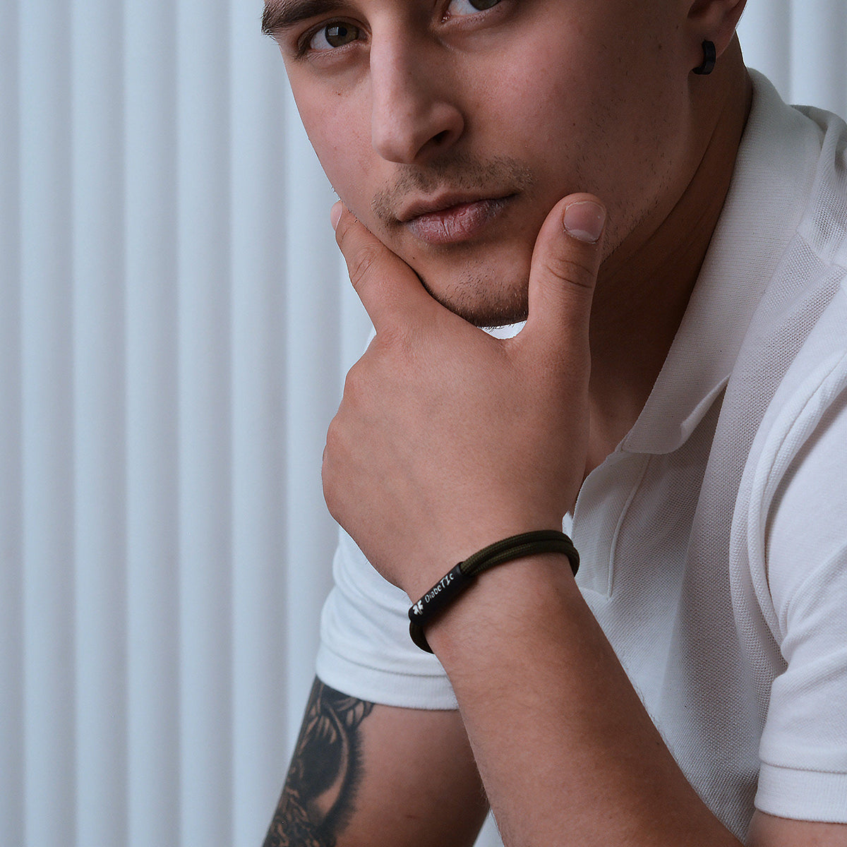 Custom In Loving Memory Bracelet "I Will Carry You With Me" Personalized Engraved Memorial Bracelet