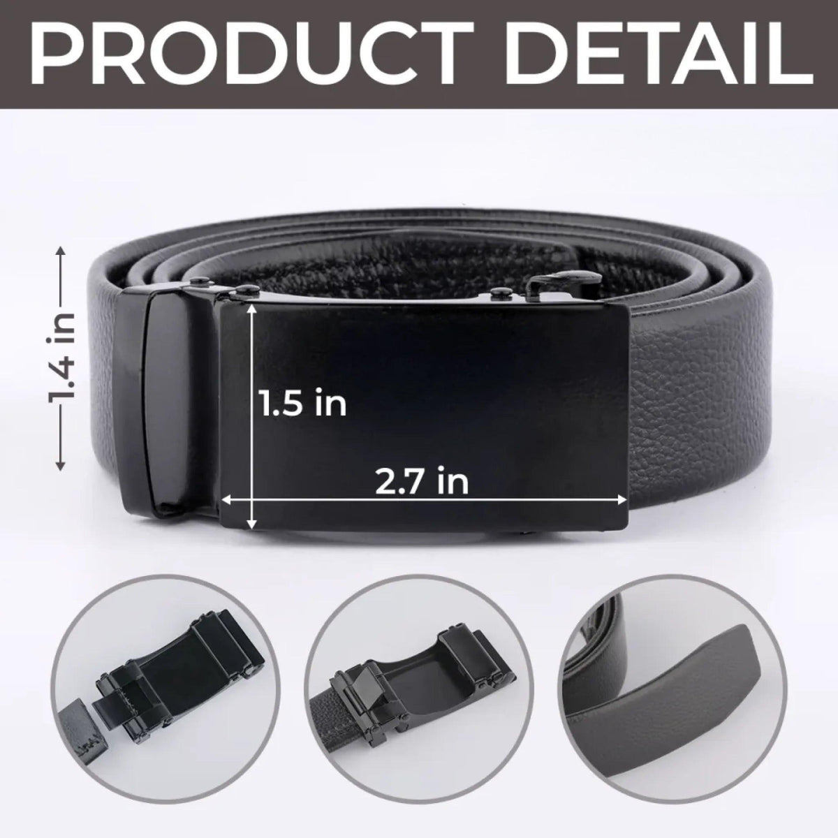 Fist Bump Family Personalized Belt Buckle - Father's Day, Gift For Dad, Grandpa