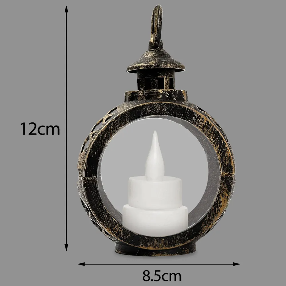 Lovely Stockings Hanging & Name Night Light - Personalized Custom Christmas Lantern