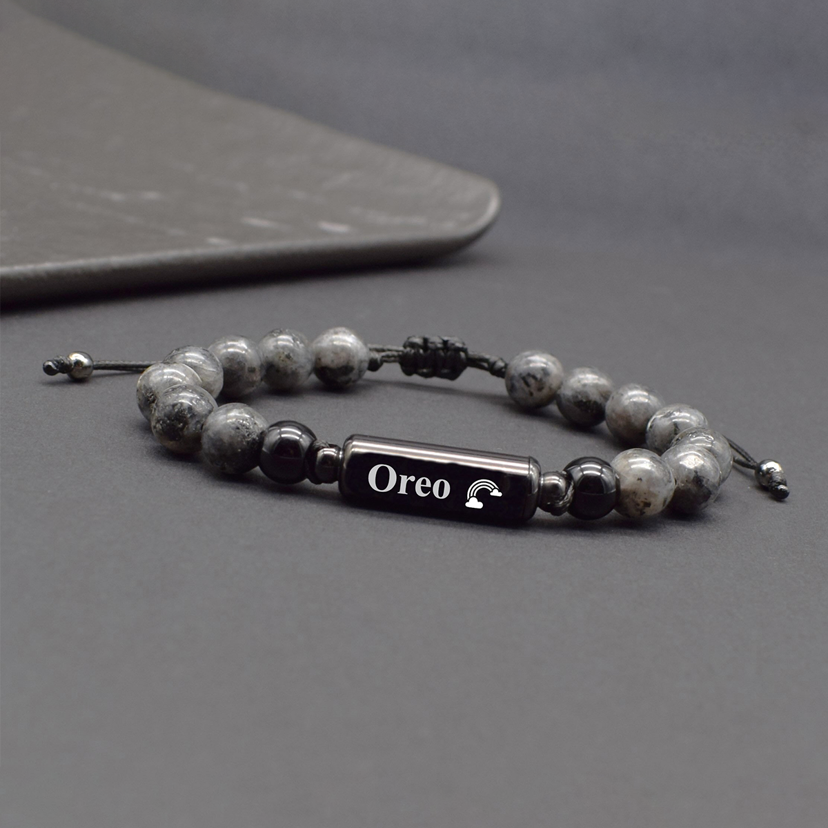 Cremation Jewelry Urn Bracelet Rainbow Bridge Dog Pet Personalized Memorial Bracelet Pet Loss Gifts Pets Ashes Jewelry Cat Dog Hair Keepsake