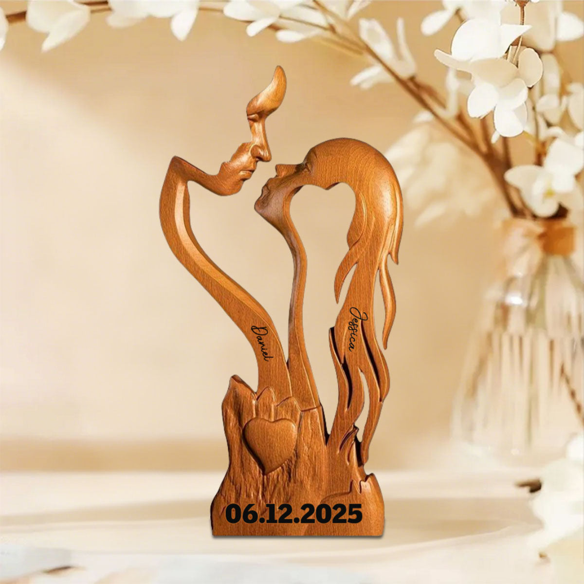 You And Me We Got This - Personalized Couple Acrylic Plaque