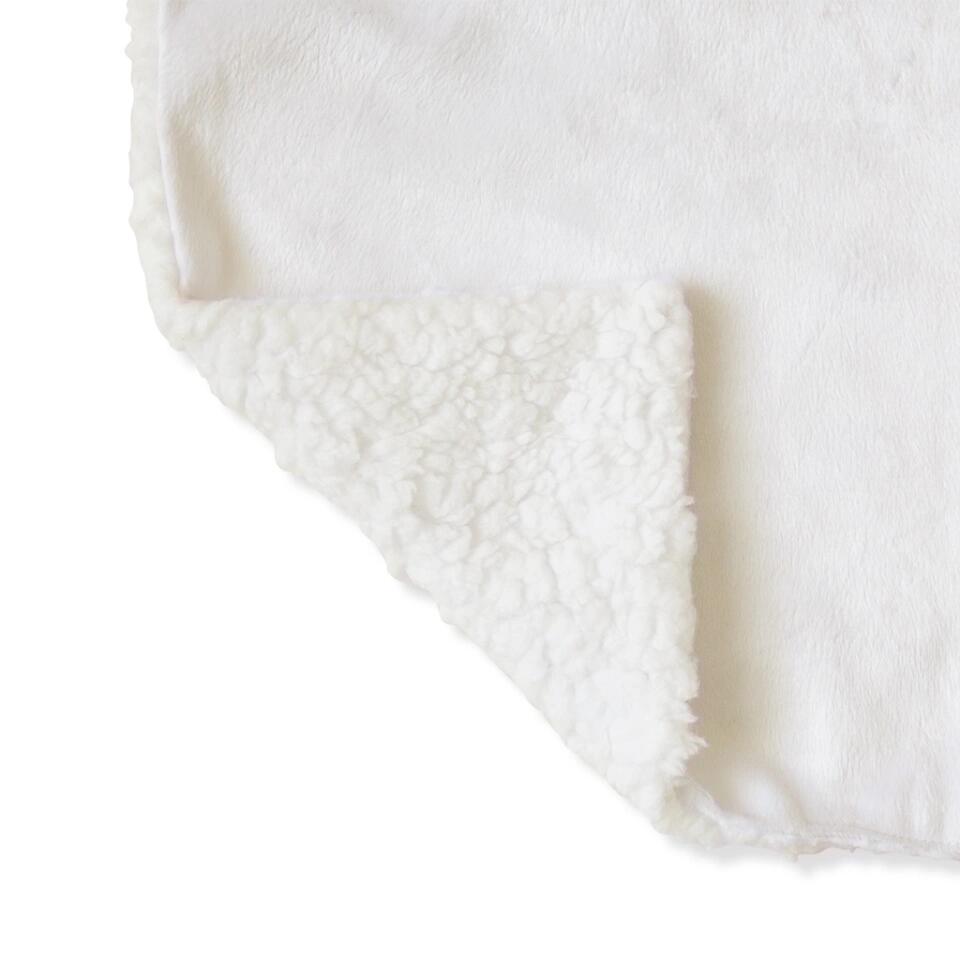 Personalized I Like Her Butt I Like His Beard Couple Quilt Blanket