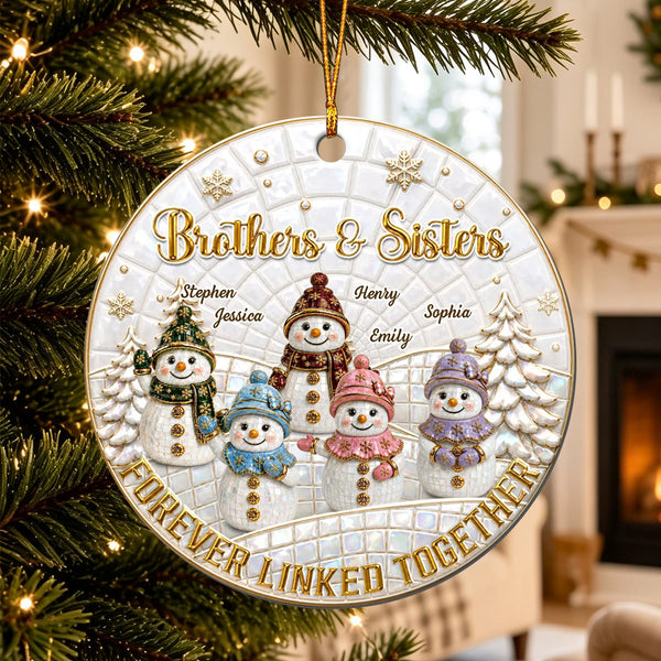 NO.481❤サングラス3兄弟 Xmas❤ハンドメイド リーフ❤レジンヘアゴム Personalized 