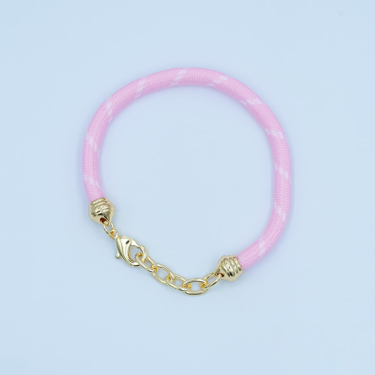 Colorful Summer Cord Bracelet