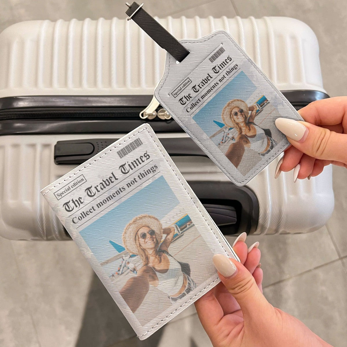 Luggage Cover
