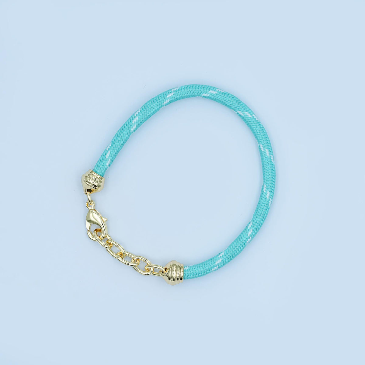 Colorful Summer Cord Bracelet